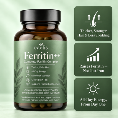 Caelis Ferritin Support
