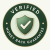 Money Back Guarantee